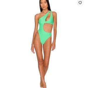 Like new camila coelho Kitana one piece